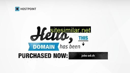 jobs-ad.ch alternative sites