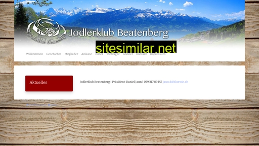 jodlerklub-beatenberg.ch alternative sites