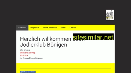 jodlerklub-boenigen.ch alternative sites