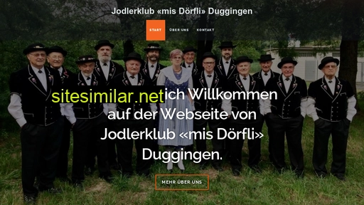jodlerklub-duggingen.ch alternative sites