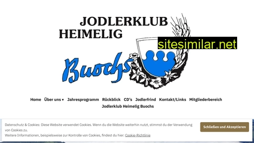jodlerklub-heimelig.ch alternative sites