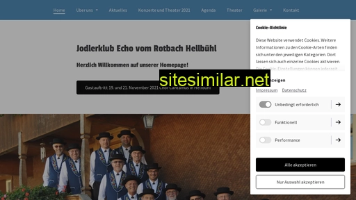 jodlerklub-hellbuehl.ch alternative sites