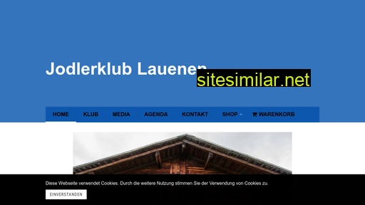 jodlerklub-lauenen.ch alternative sites