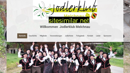 jodlerklub-melchnau.ch alternative sites
