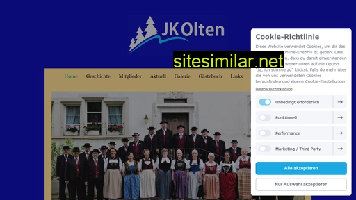 jodlerklub-olten.ch alternative sites