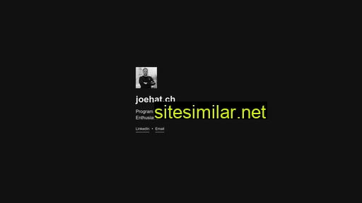 joehat.ch alternative sites
