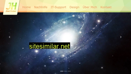 joelhuber.ch alternative sites