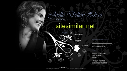 joelledelley.ch alternative sites