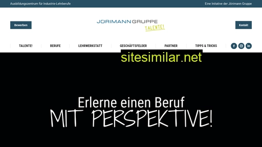 joerimann-talente.ch alternative sites