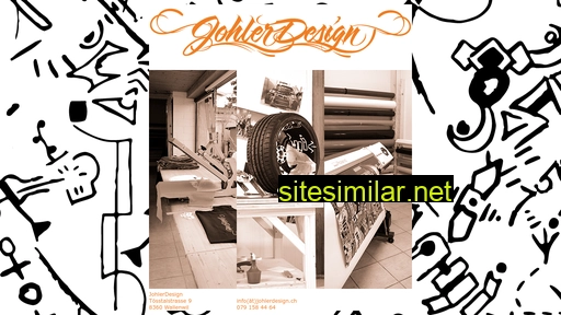johlerdesign.ch alternative sites
