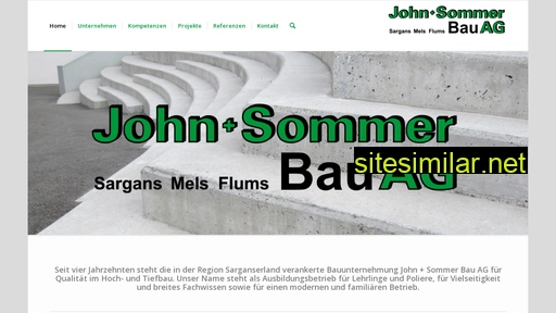 johnsommer.ch alternative sites
