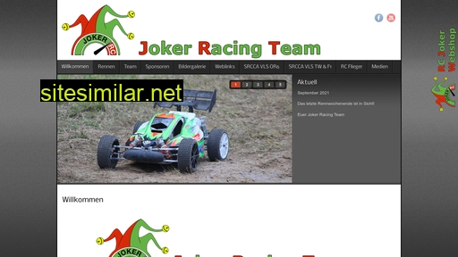 Joker-racingteam similar sites