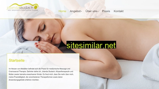 jolanda-studach.ch alternative sites