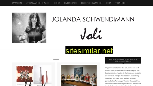 jolandaschwendimann.ch alternative sites