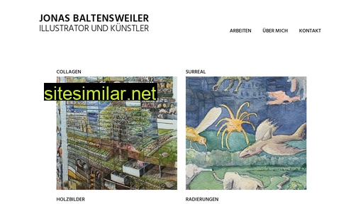 jonasbaltensweiler.ch alternative sites