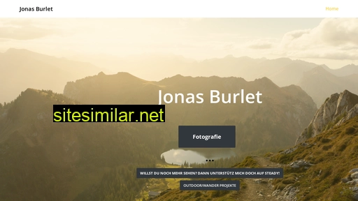 jonasburlet.ch alternative sites