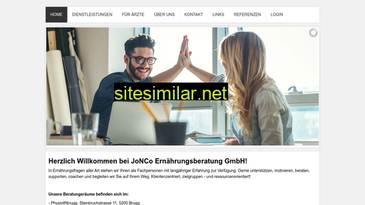 jonco-erb.ch alternative sites
