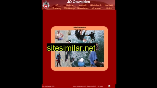 joobwalden.ch alternative sites