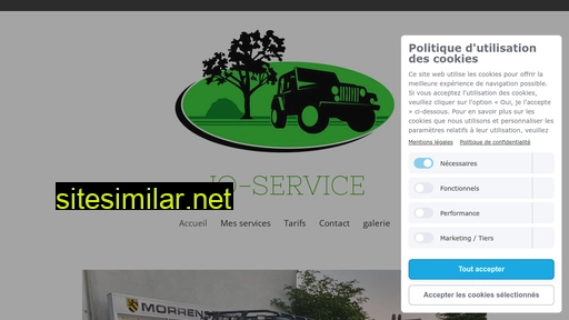 jo-service.ch alternative sites