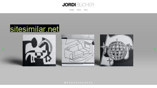 jordibucher.ch alternative sites