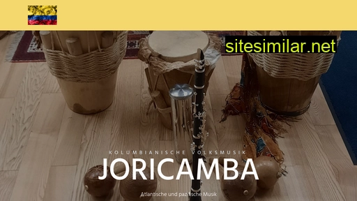 joricamba.ch alternative sites