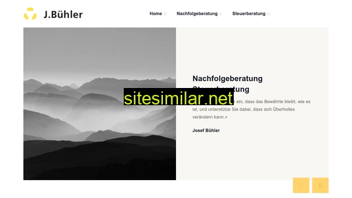 josef-buehler.ch alternative sites