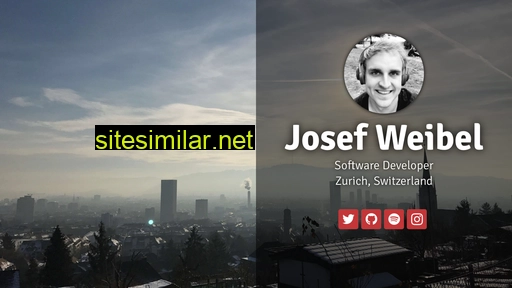 josefweibel.ch alternative sites