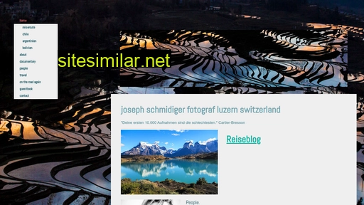 josephschmidiger.ch alternative sites