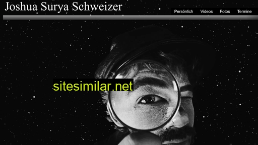 joshuaschweizer.ch alternative sites