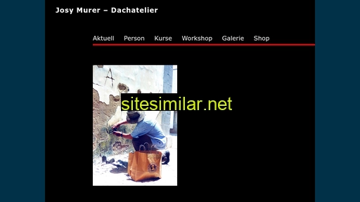 josy-dachatelier.ch alternative sites