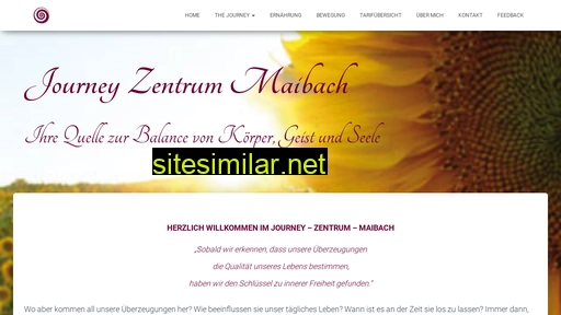 journey-zentrum-maibach.ch alternative sites