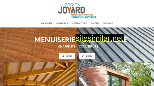 Joyard similar sites
