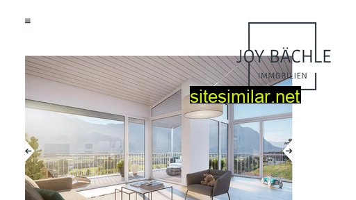 joy-immobilien.ch alternative sites
