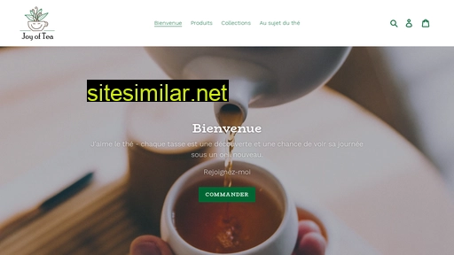 joy-of-tea.ch alternative sites