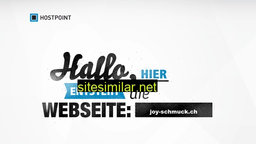 joy-schmuck.ch alternative sites