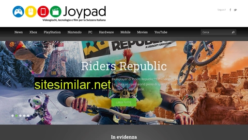 joypad.ch alternative sites