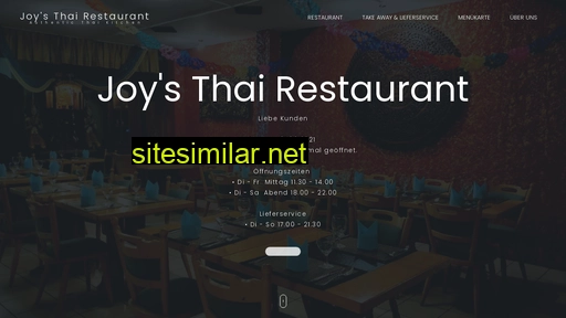joys-thai.ch alternative sites