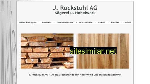 j-ruckstuhlag.ch alternative sites