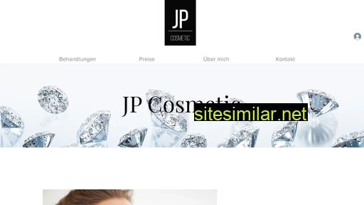 jpcosmetic.ch alternative sites