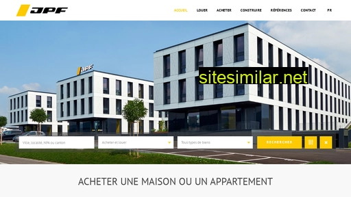 jpf-immobilier.ch alternative sites