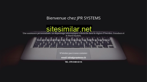 Jprsystems similar sites
