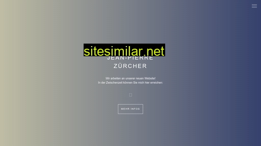 jpzuercher.ch alternative sites