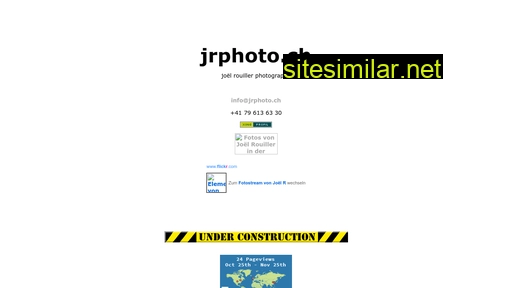 jrphoto.ch alternative sites