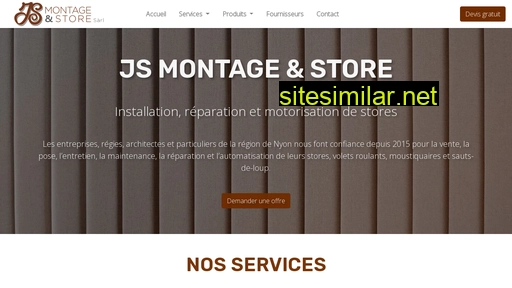 js-store.ch alternative sites