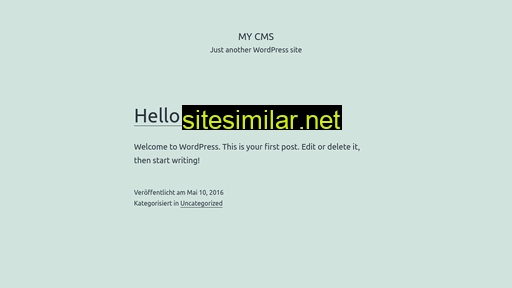 jste.ch alternative sites