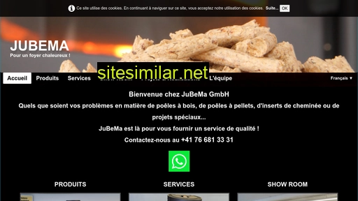 jubema.ch alternative sites