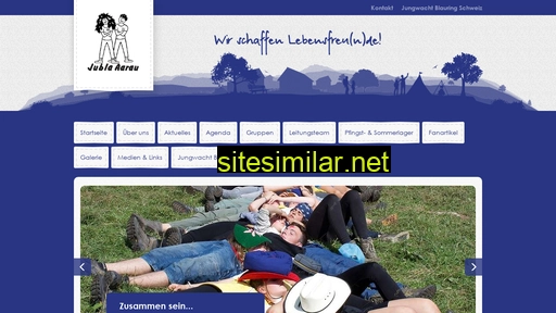 jubla-aarau.ch alternative sites