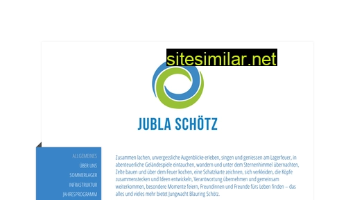 jubla-schoetz.ch alternative sites
