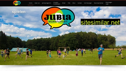Jubla-wuerenlingen similar sites