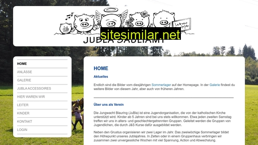 jublasaeuliamt.ch alternative sites